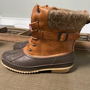 Torrid Duck Boots